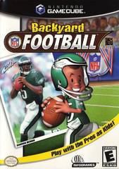 Backyard Football for GameCube