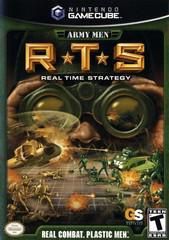 Army Men RTS for GameCube
