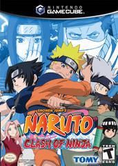 Naruto Clash of Ninja for GameCube