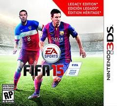FIFA 15: Legacy Edition for 3DS