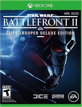 Star Wars: Battlefront II Elite Trooper Deluxe Edition for Xbox One