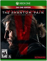 Metal Gear Solid V: The Phantom Pain Day One Edition for Xbox One