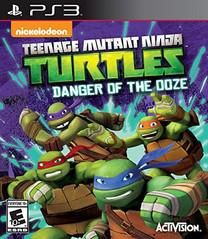 Teenage Mutant Ninja Turtles: Danger of the Ooze for PS3