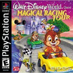Walt Disney World Quest: Magical Racing Tour for PS1