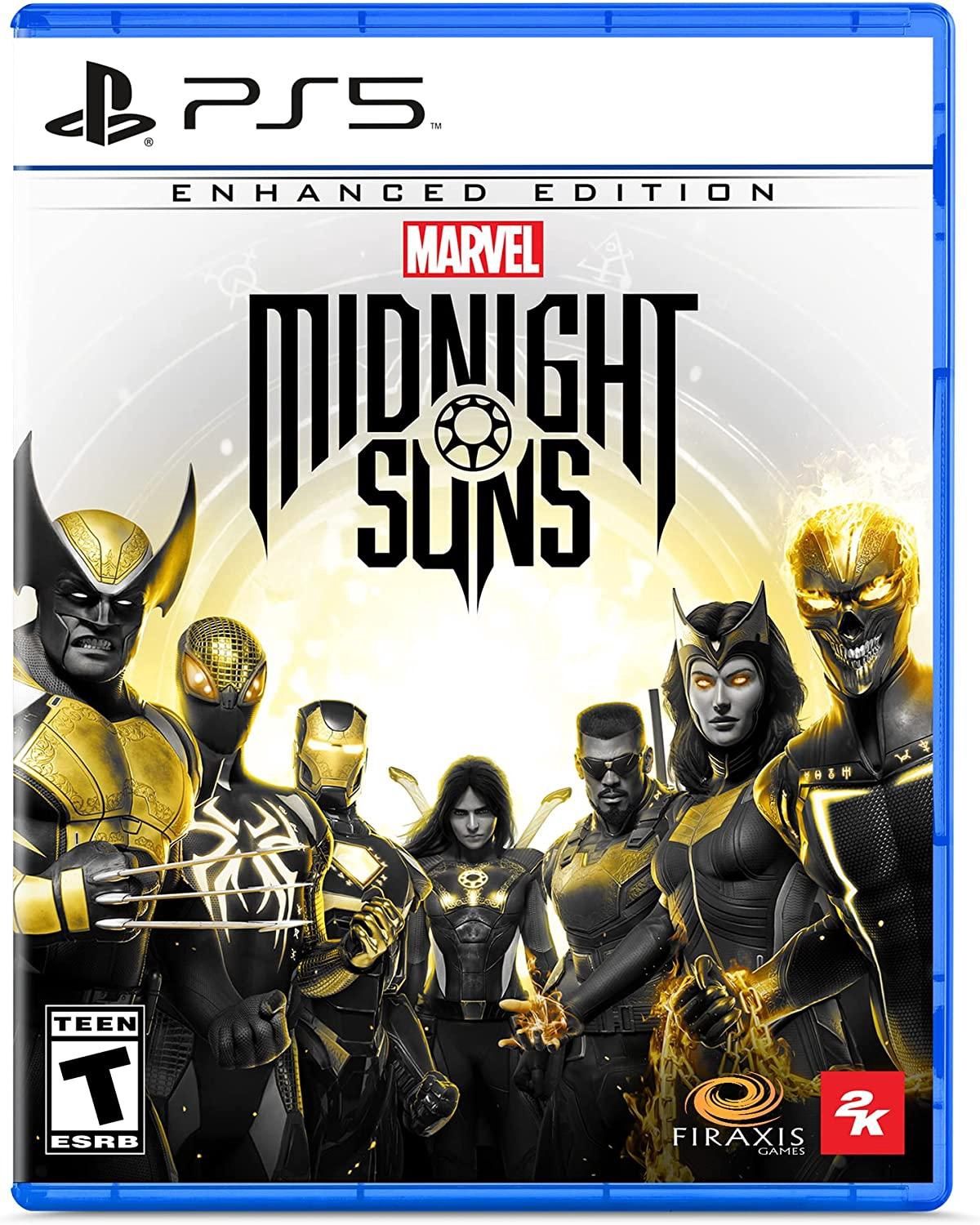 Marvel Midnight Suns: Enhanced Edition for PS5