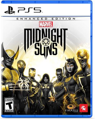 Marvel Midnight Suns: Enhanced Edition for PS5