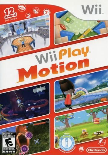Wii Play Motion for Wii