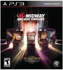 Midway Arcade Origins for PS3