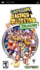 Capcom Classics Collection Reloaded for PSP