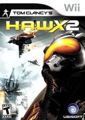 HAWX 2 for Wii