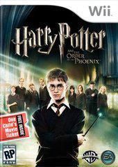 Harry Potter and the Order of the Phoenix for Wii
