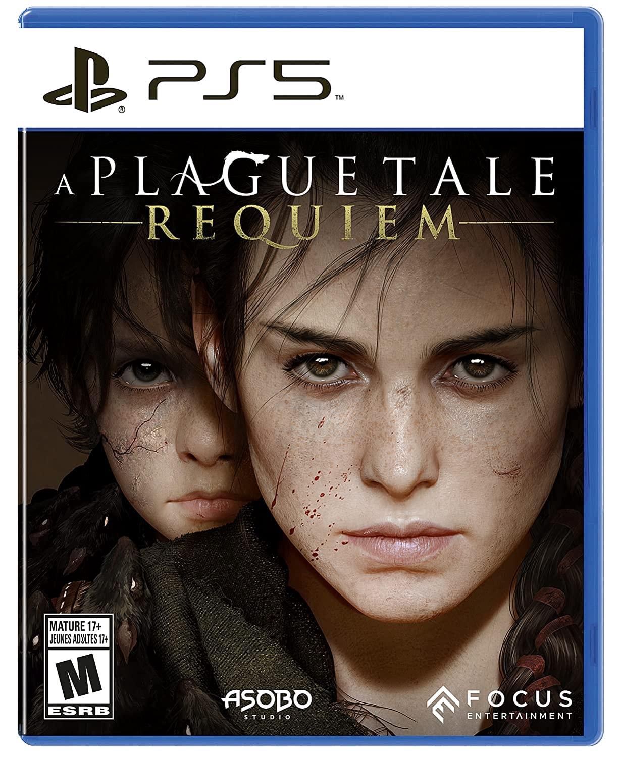 A Plague Tale: Requiem for PS5