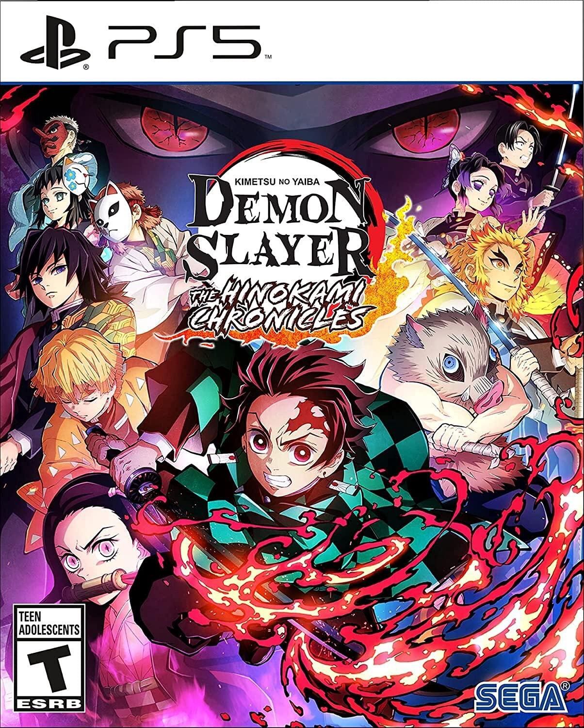 Demon Slayer: The Hinokami Chronicles for PS5