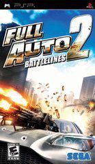 Full Auto 2 for PSP