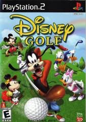 Disney Golf for PS2