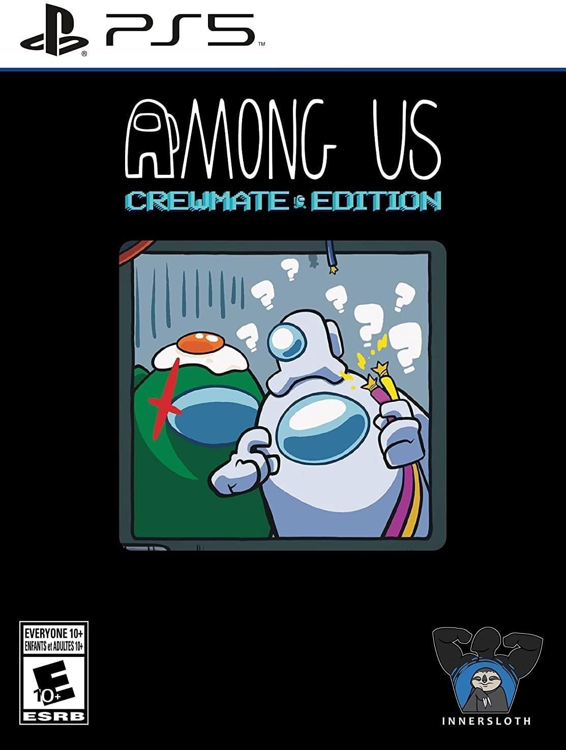 Among Us: Crewmate Edition for PS5
