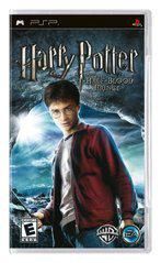 Harry Potter and the Half-Blood Prince for PSP