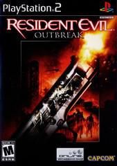 Resident Evil Outbreak for PS2