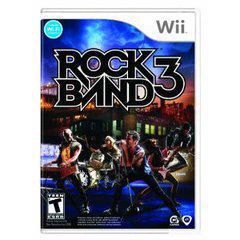 Rock Band 3 for Wii