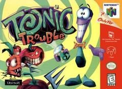Tonic Trouble for N64