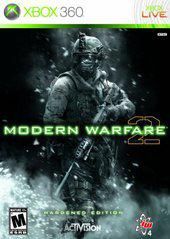 Call of Duty Modern Warfare 2 Harden Edition for Xbox 360