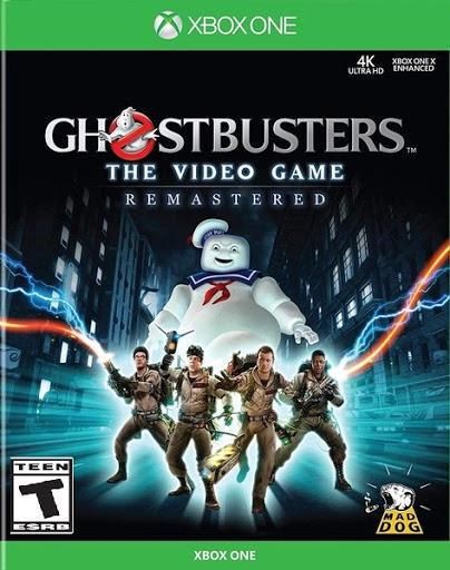 Ghostbusters: The Video Game Remastered for Xbox One