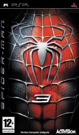 Spiderman 3 for PSP