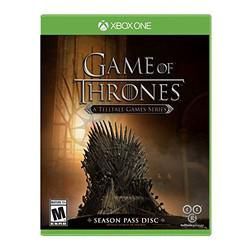 Game of Thrones A Telltale Games Series for Xbox One