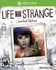 Life Is Strange Limited Edition for Xbox One