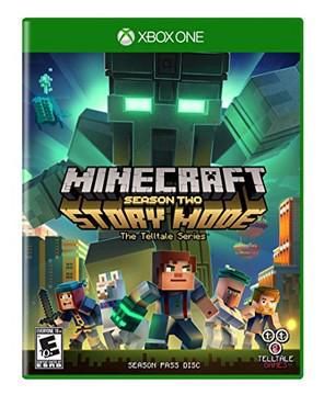 Minecraft: Story Mode Season Two for Xbox One