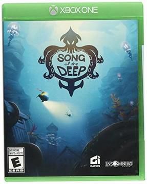 Song of the Deep for Xbox One