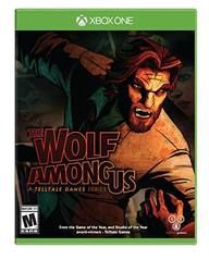 Wolf Among Us for Xbox One