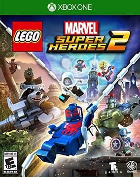 Lego Marvel Super Heroes 2 for Xbox One