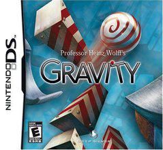Professor Heinz Wolff's Gravity for DS