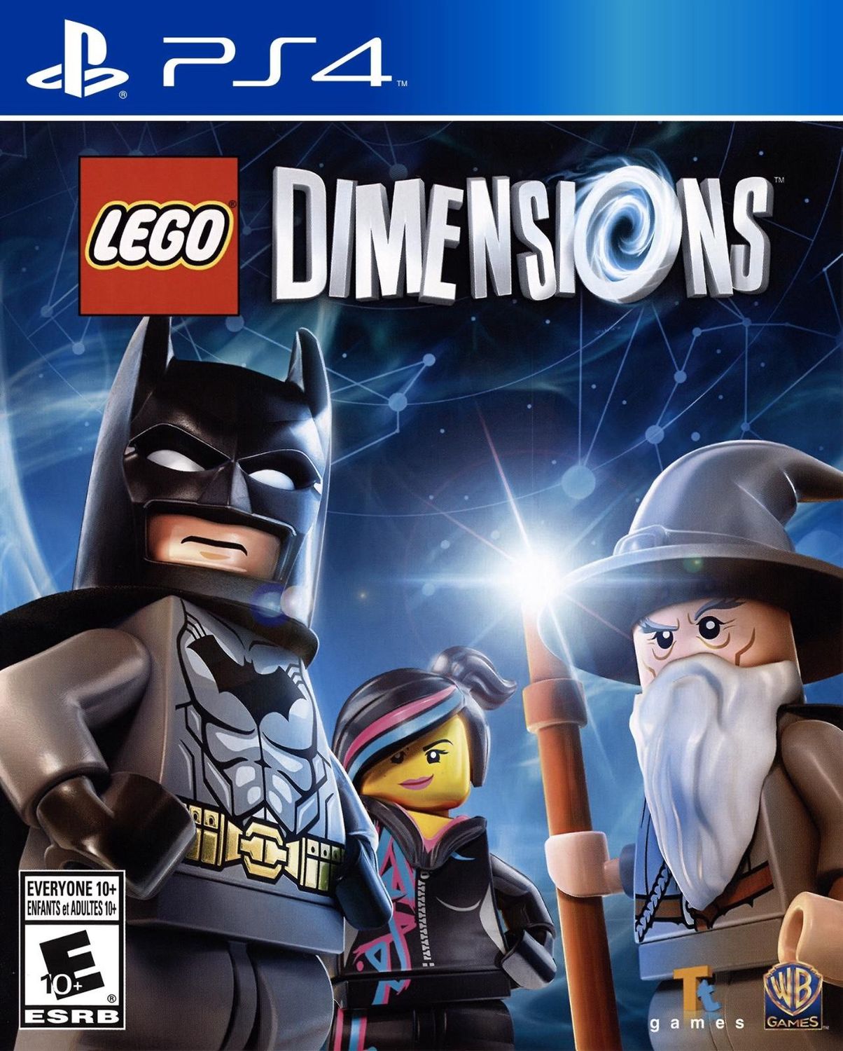 Lego Dimensions for PS4
