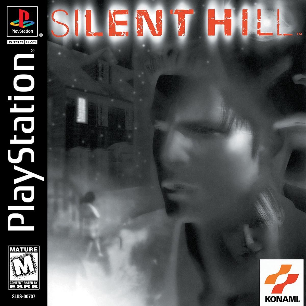 Silent Hill for PS1