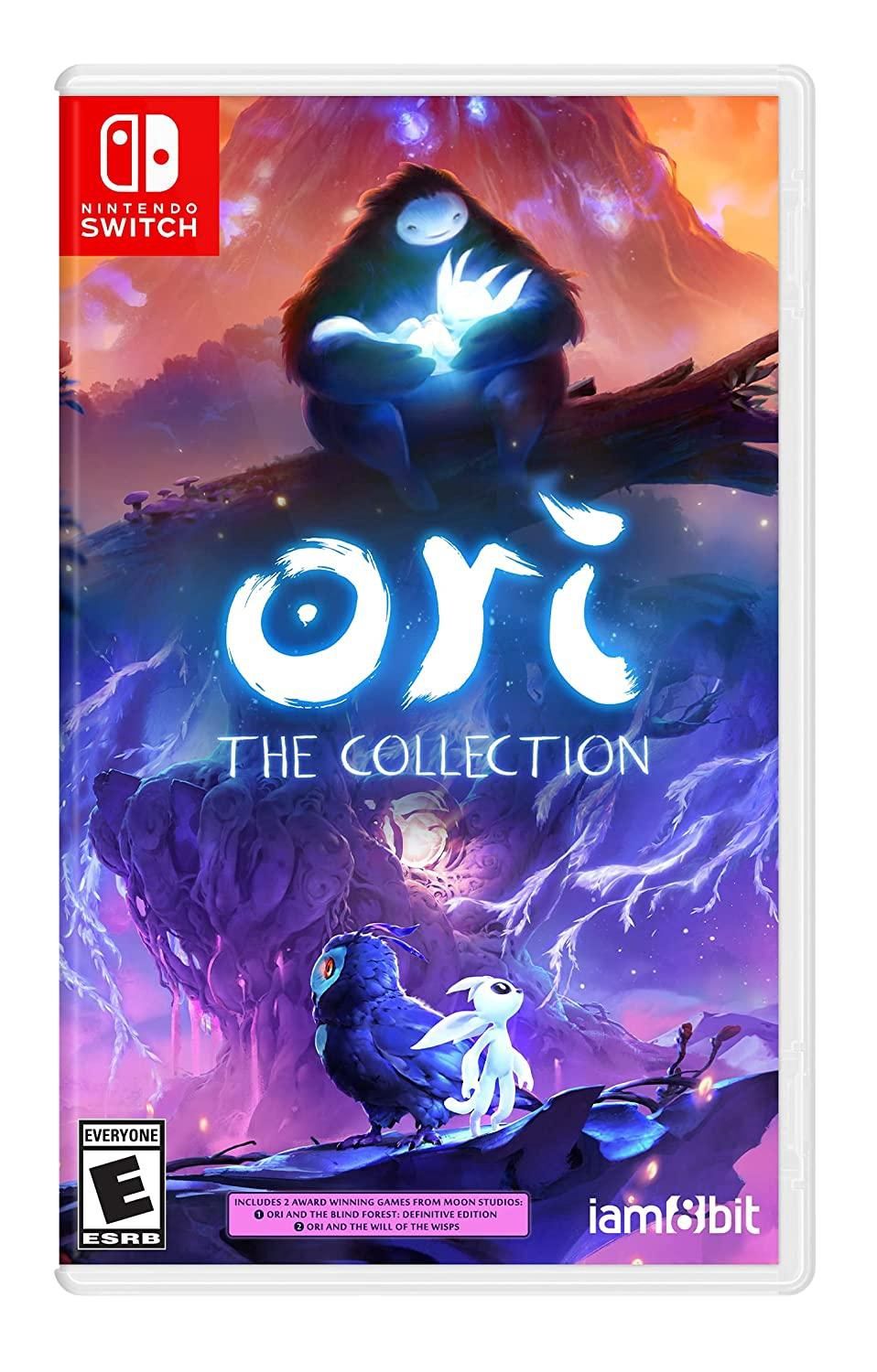 Ori: The Collection for Switch