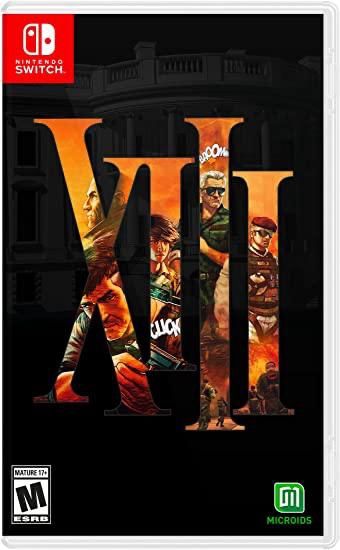 XIII for Switch