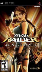 Tomb Raider Anniversary for PSP