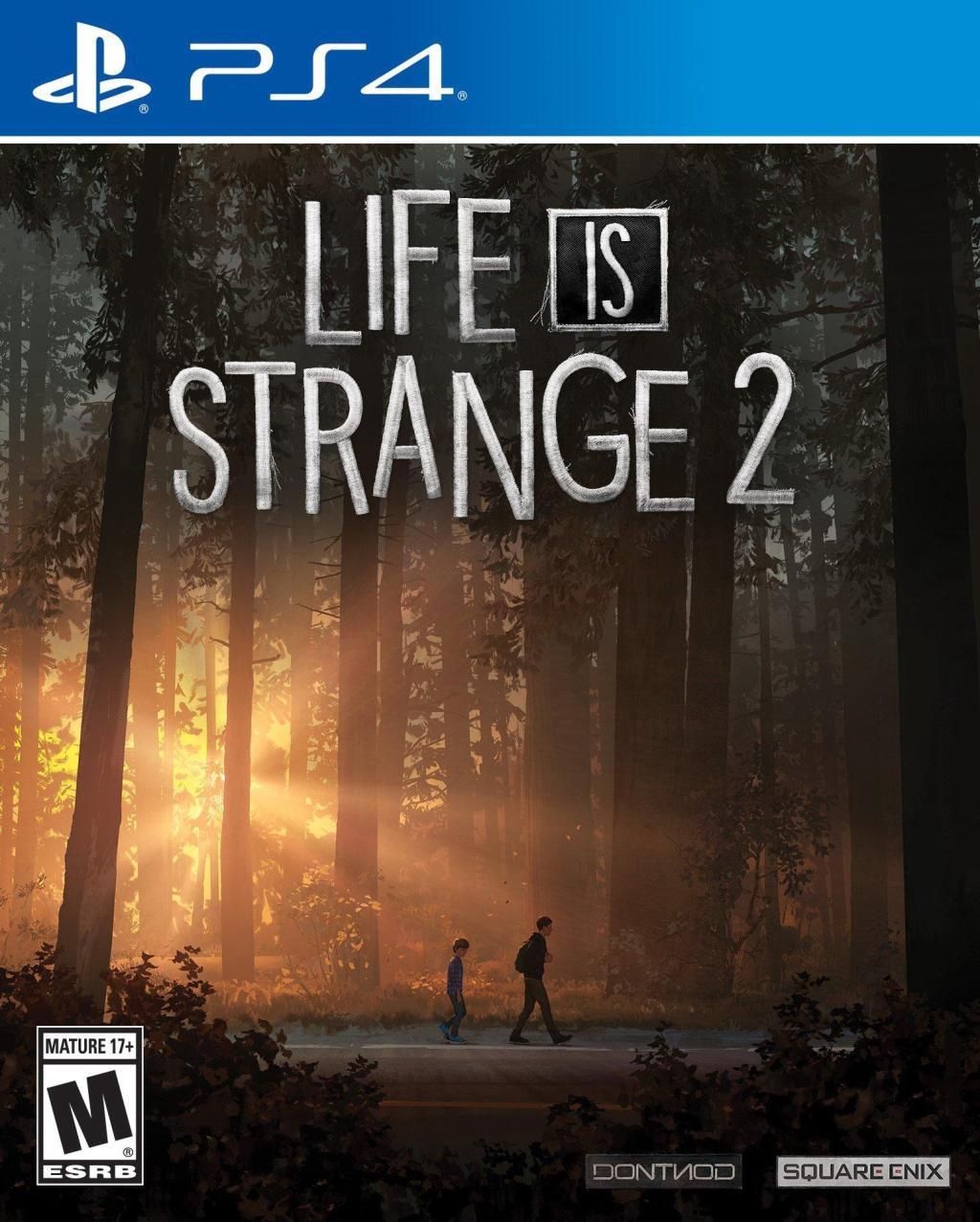 Life is Strange 2 for PS4
