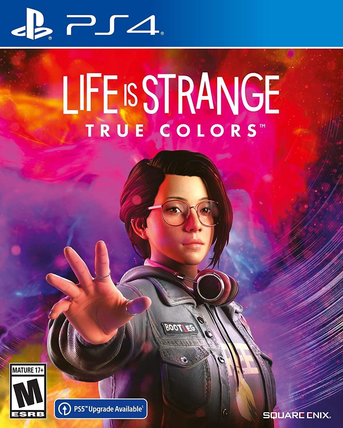 Life is Strange: True Colors for PS4