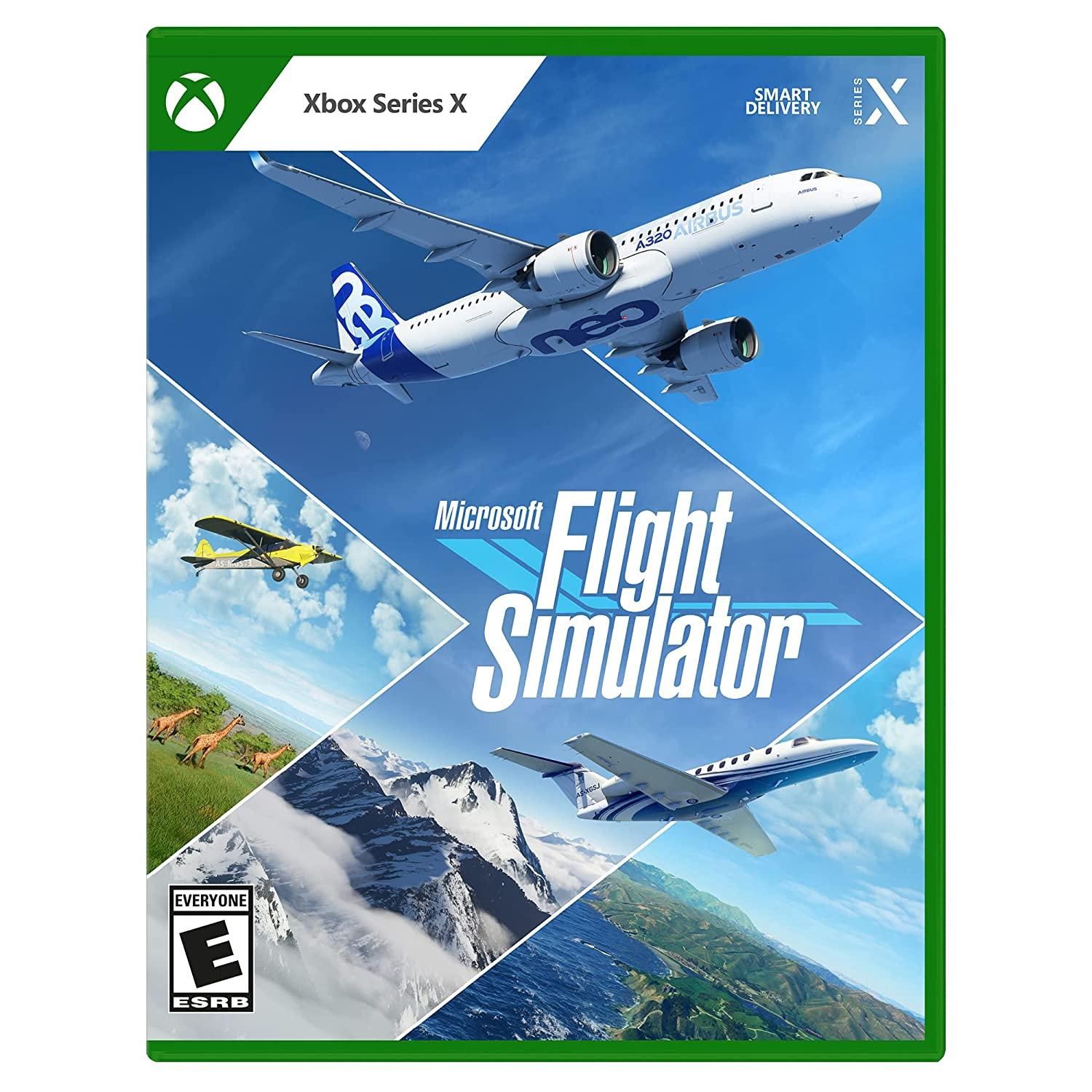 Microsoft Flight Simulator for Series X