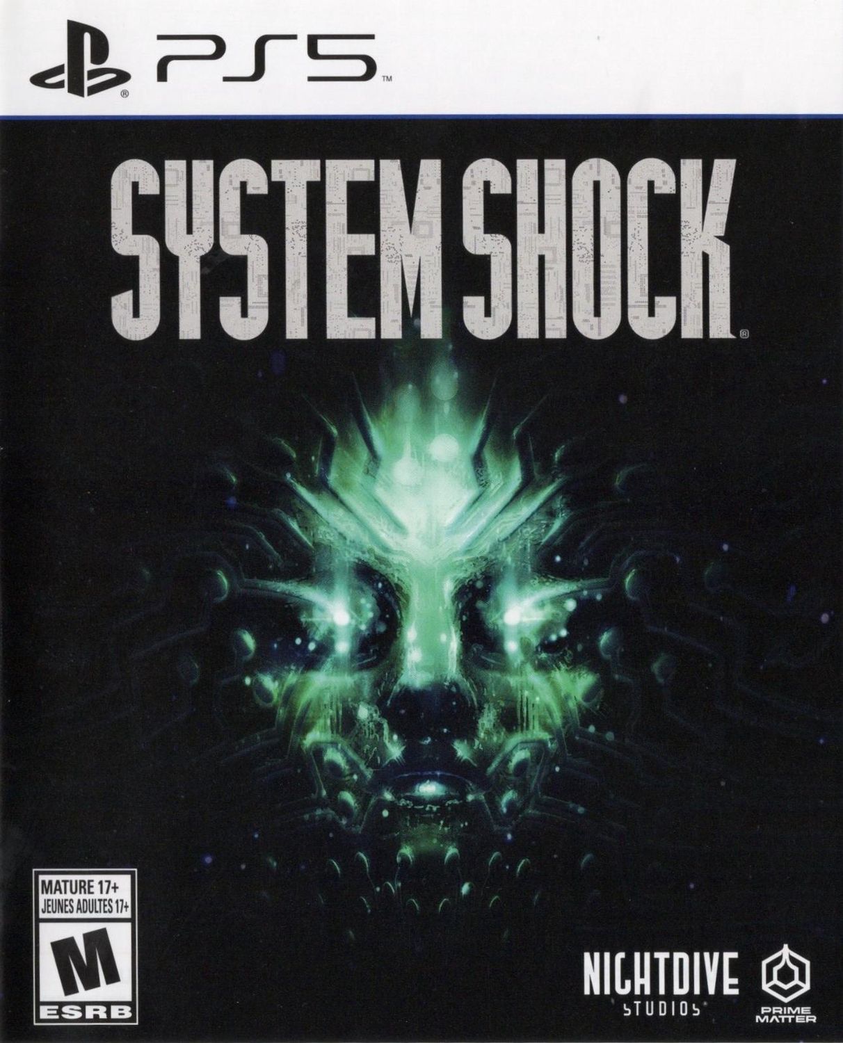 System Shock for PS5