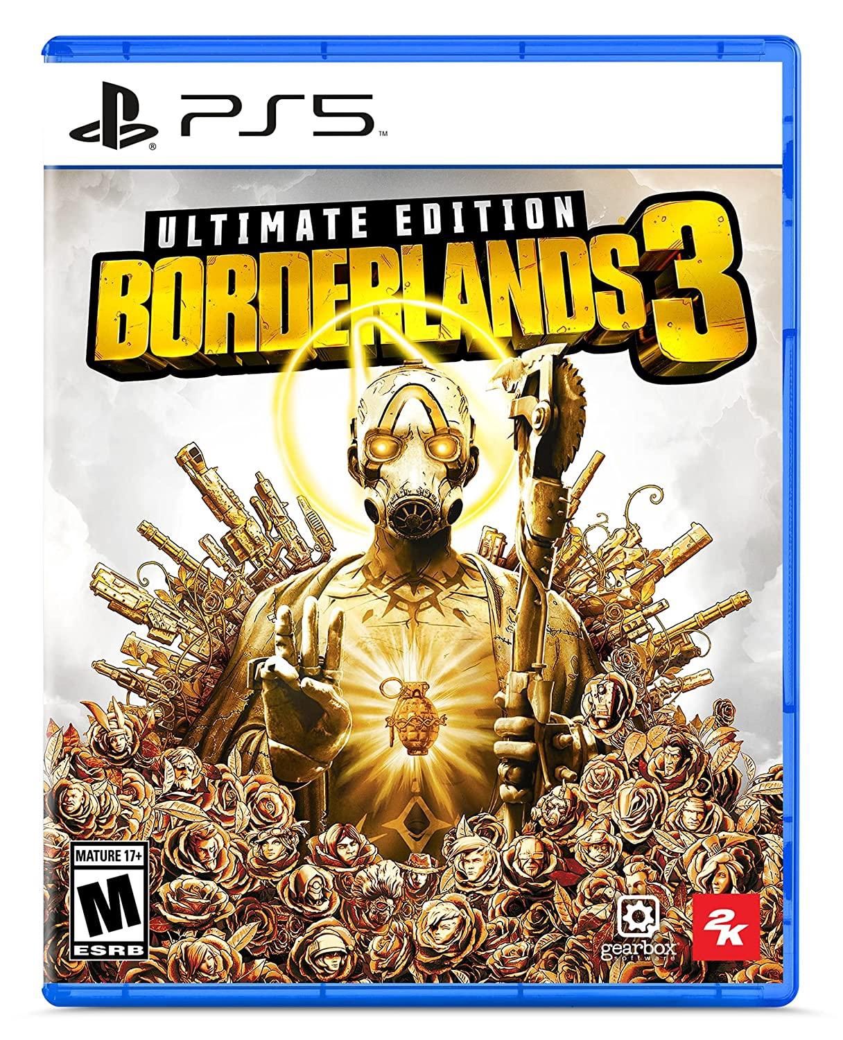 Borderlands 3 Ultimate Edition for PS5