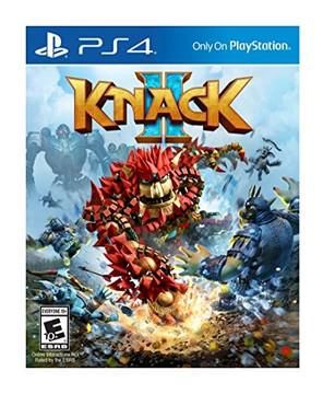 Knack II 2 for PS4