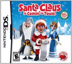 Santa Claus Is Coming To Town for DS