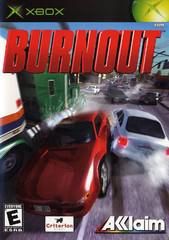 Burnout for Xbox