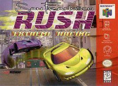 San Francisco Rush for N64