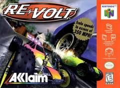 Re-Volt for N64