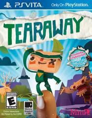 Tearaway for PSVITA